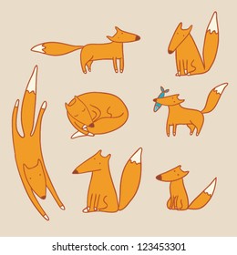 fox set