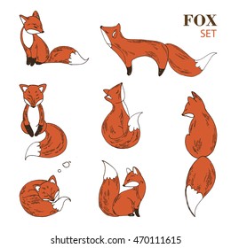 fox set