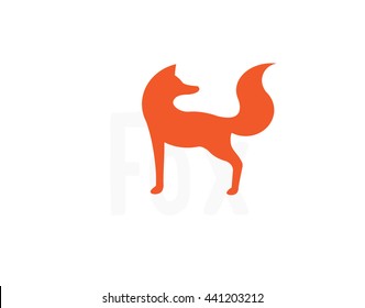 Fox Silhouette