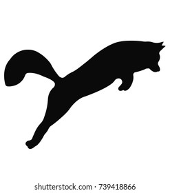 Fox Silhouette