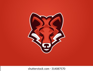 fox sport mascot