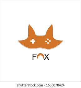 Fox sports logo gaming, icon, emblem, concept