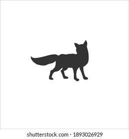 Black Fox Images, Stock Photos & Vectors | Shutterstock