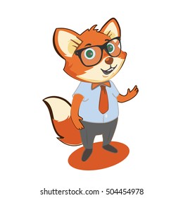 fox teacher