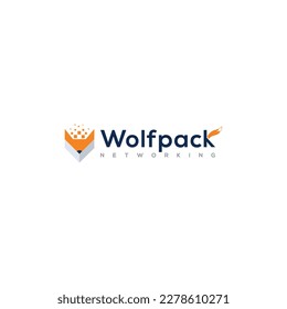 Fox technology logo design inspiration
