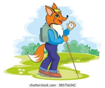 fox tourist