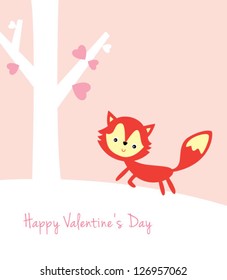 fox valentine