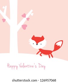fox valentine