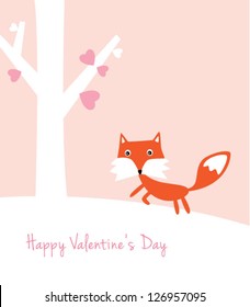 fox valentine