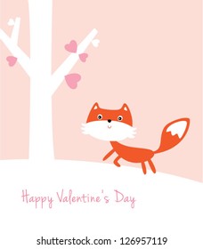 fox valentine