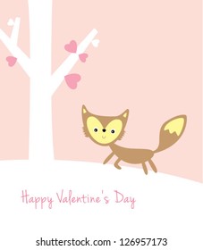 fox valentine