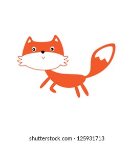 fox vector