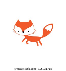 fox vector