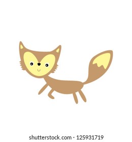 fox vector