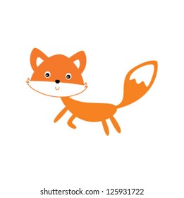 fox vector