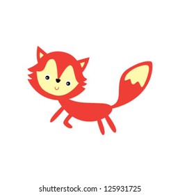 fox vector