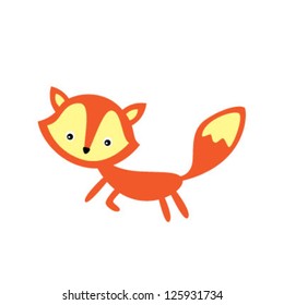 fox vector
