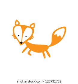 fox vector