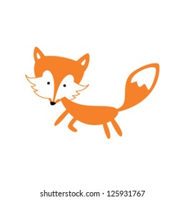 fox vector