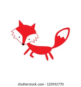fox vector