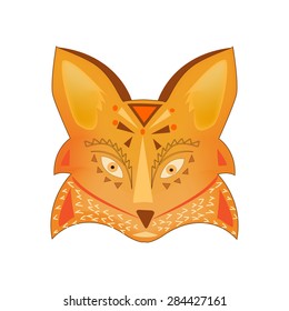 fox vector