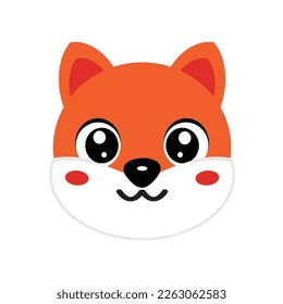 fox vector: adorable graphic representations of the beauty of a wild animal