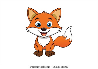 fox vector, icon vector illustration , fox silhouette of a fox isolated on a white background,  eps,  png, vector,