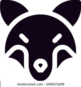 Fox vector illustration