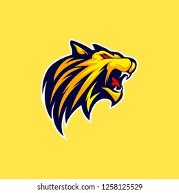 fox vector illustration