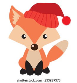 Fox vector illustration