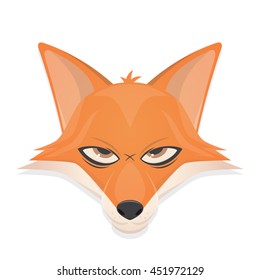 fox vector illustration