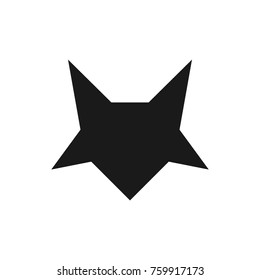 fox vector logo
