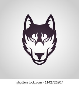 FOX vector logo icon illustration