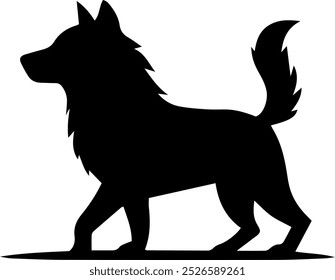 Ilustrações de ações de vetor Fox. eps
