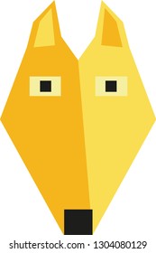 Fox vector style
