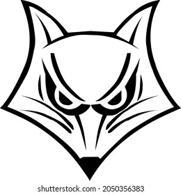 Fox victor design for logos and icons and much more like products and brands.