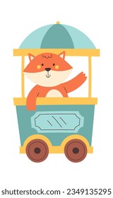 Ilustración Del Vector De La Cartera