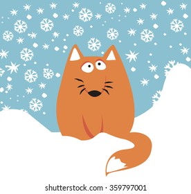 fox winter