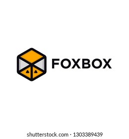 Foxbox Logo - Simbol Logo