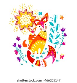 foxes 