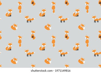 Gray Foxy Images Stock Photos Vectors Shutterstock