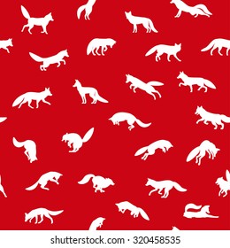 foxes patterns