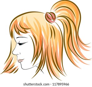 Foxy girl