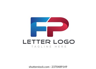 FP Latter fp logo icon