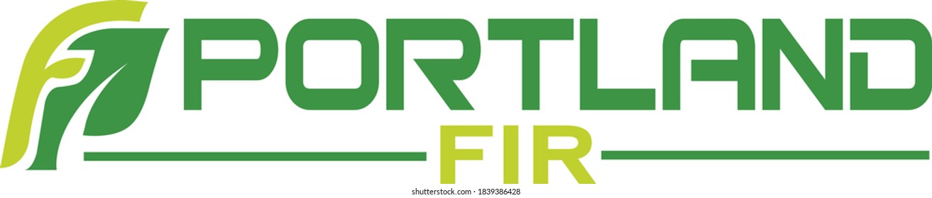 FP Leaves and Nature Logo