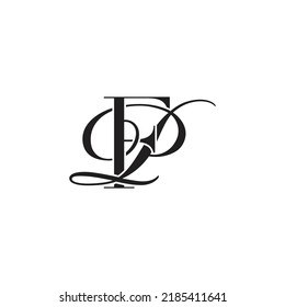 FP Logo - Fancy P With F Logo