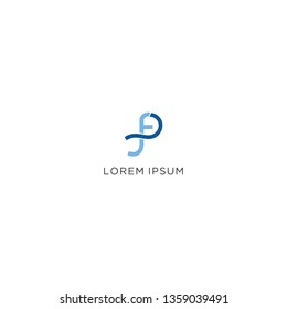 FP LOGO VECTOR FOR YOUR BUSINESS