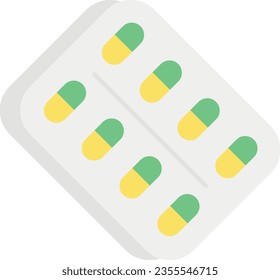 fpills lat icon design style