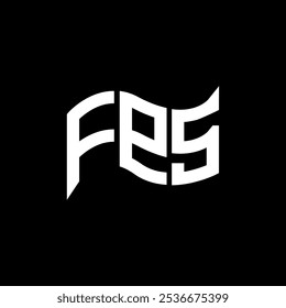 Design de logotipo FPS, logotipo simples e moderno FPS. FPS design de alfabeto luxuoso  