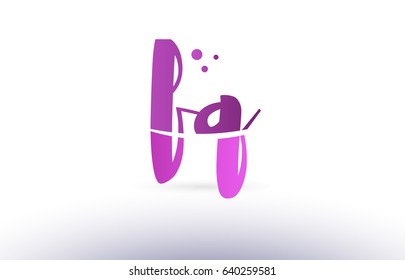 fq f q calligraphy alphabet letter logo 